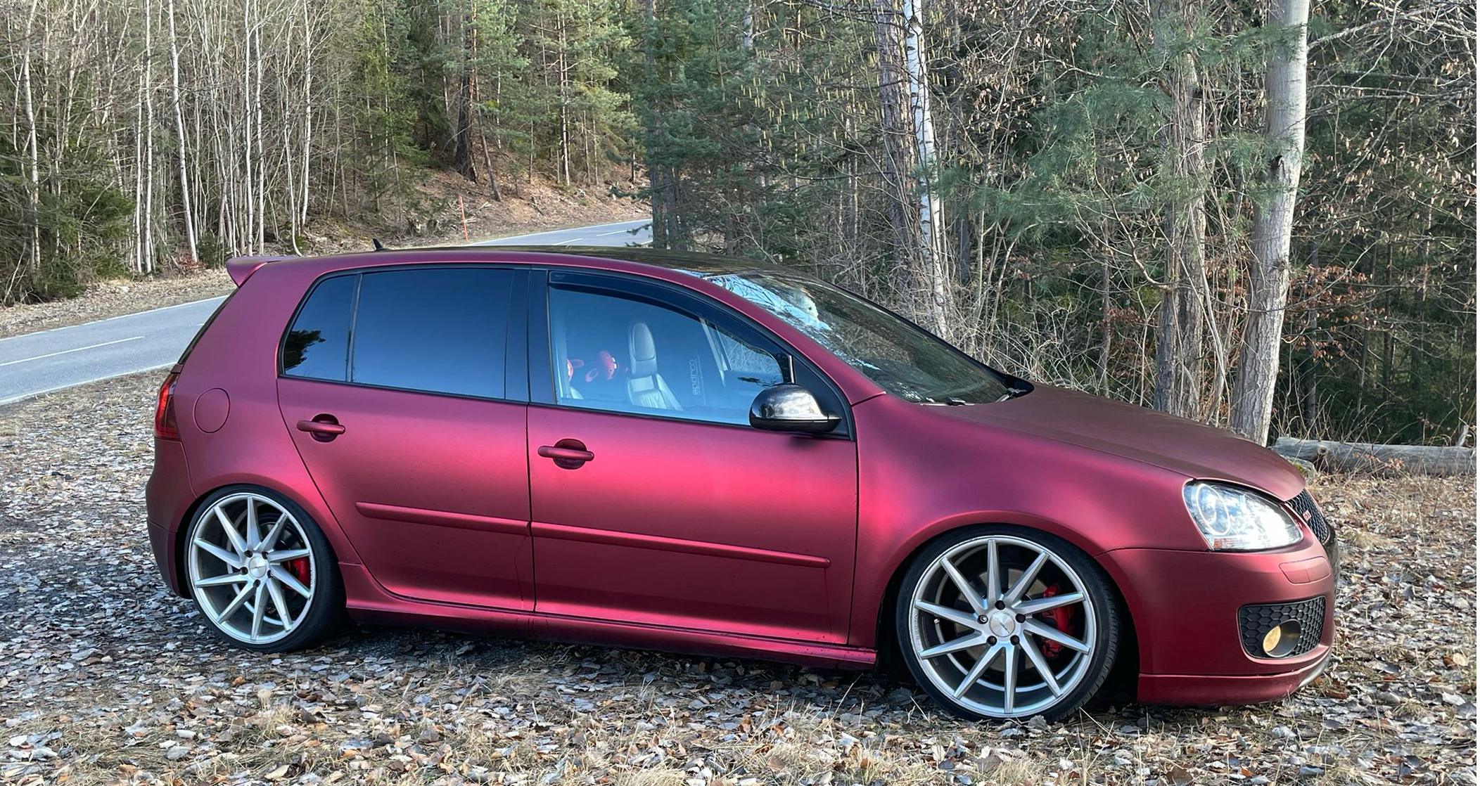 Design exclusif de covering