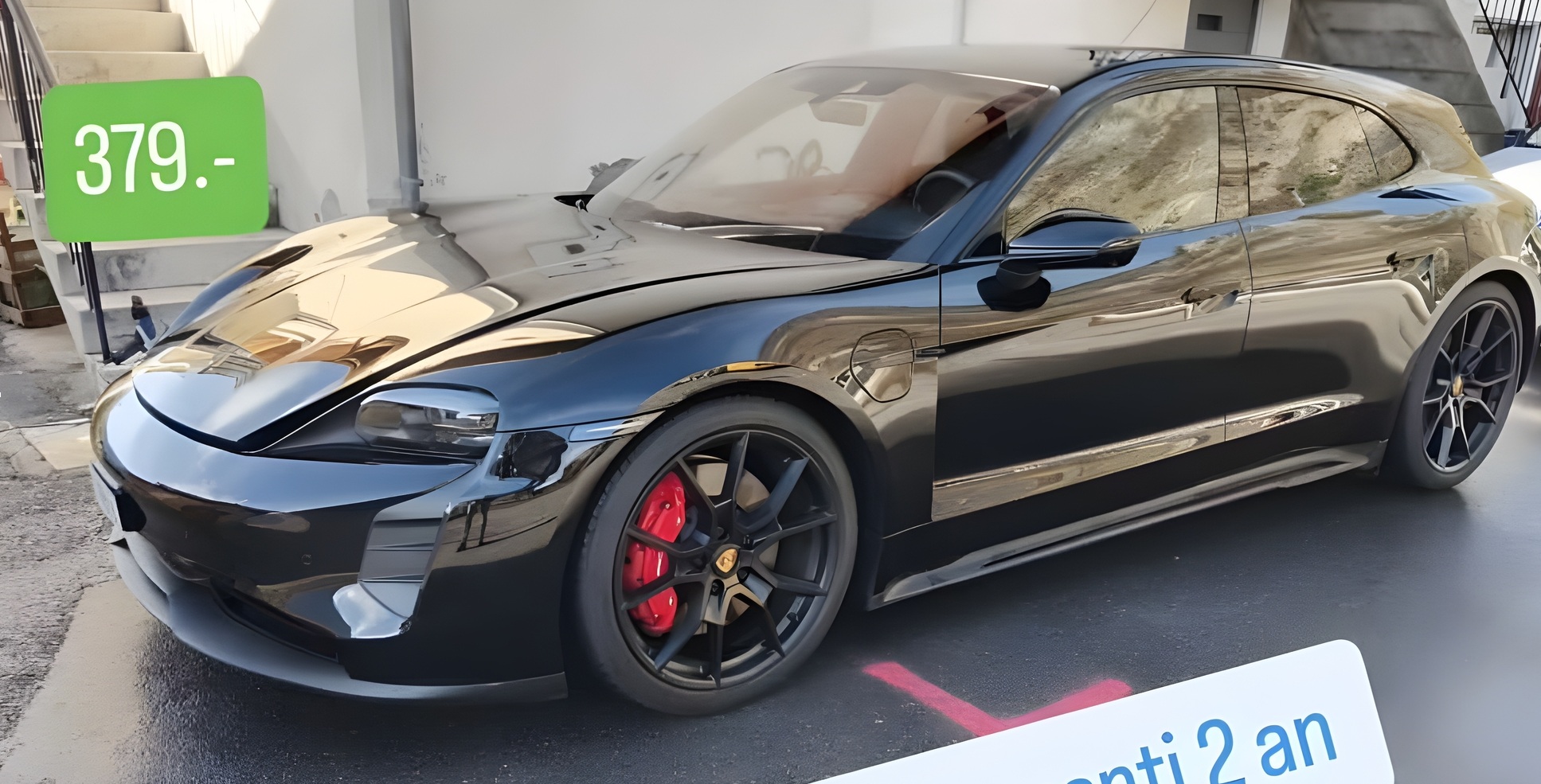 Design exclusif de covering